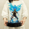 NARUTO MEGAHOUSE Precious G.E.M. Series Hatake Kakashi Ver Susano 【with LED base】