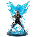 NARUTO MEGAHOUSE Precious G.E.M. Series Hatake Kakashi Ver Susano 【with LED base】
