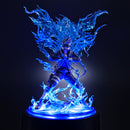 NARUTO MEGAHOUSE Precious G.E.M. Series Hatake Kakashi Ver Susano 【with LED base】