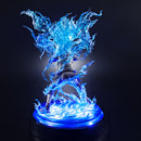 NARUTO MEGAHOUSE Precious G.E.M. Series Hatake Kakashi Ver Susano 【with LED base】