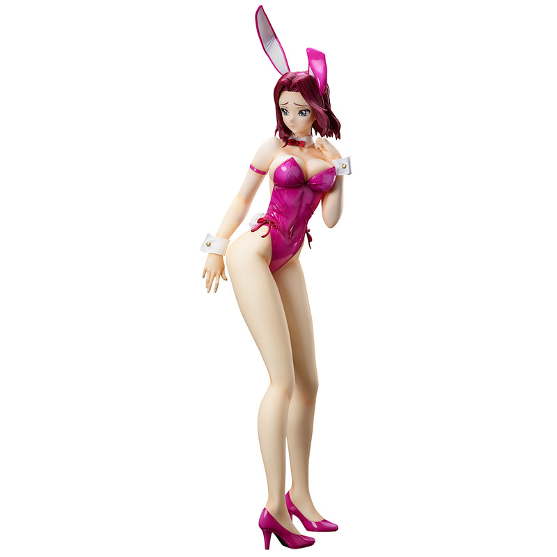 CODE GEASS Lelouch of the Rebellion MEGAHOUSE B-style  Kallen Kouzuki Ver.bare legged bunny style