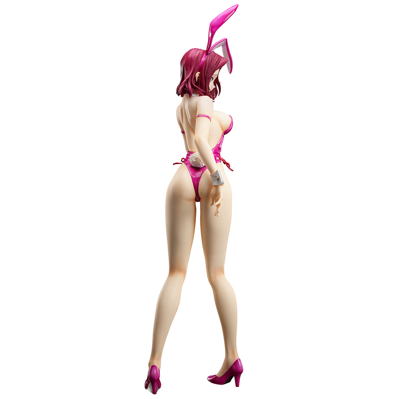 CODE GEASS Lelouch of the Rebellion MEGAHOUSE B-style  Kallen Kouzuki Ver.bare legged bunny style