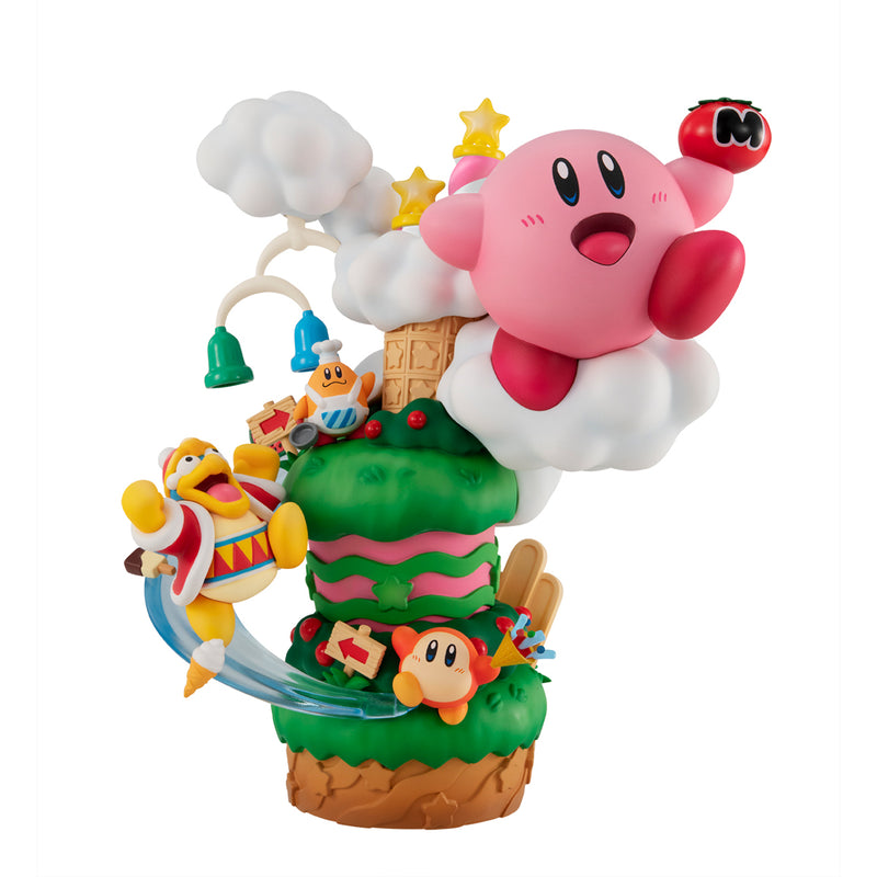 Kirby Super Star MEGAHOUSE ～Gourmet Race～（Repeat）