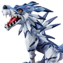 Digimon Adventure MEGAHOUSE Precious G.E.M. Garurumon BATTLE ver.