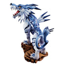 Digimon Adventure MEGAHOUSE Precious G.E.M. Garurumon BATTLE ver.