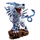 Digimon Adventure MEGAHOUSE Precious G.E.M. Garurumon BATTLE ver.