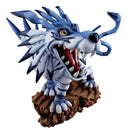 Digimon Adventure MEGAHOUSE Precious G.E.M. Garurumon BATTLE ver.