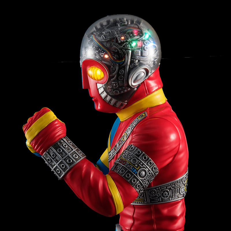 KIKAIDER MEGAHOUSE Ultimate Article KIKAIDER