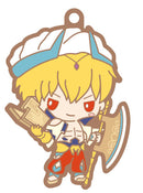 FATE/GRAND ORDER MEGAHOUSE RUBBER MASCOT FGO (DESIGN PRODUCED by SANRIO 3rd) (1 Random Blind Box)