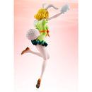 ONE PIECE P.O.P. MEGAHOUSE Carrot