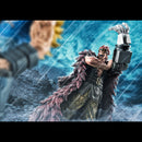 ONE PIECE P.O.P. MEGAHOUSE Eustass 「Captain」 Kid  [Repeat]