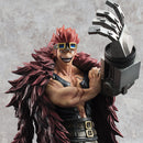 ONE PIECE P.O.P. MEGAHOUSE Eustass 「Captain」 Kid  [Repeat]
