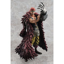 ONE PIECE P.O.P. MEGAHOUSE Eustass 「Captain」 Kid  [Repeat]