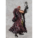 ONE PIECE P.O.P. MEGAHOUSE Eustass 「Captain」 Kid  [Repeat]