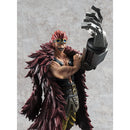 ONE PIECE P.O.P. MEGAHOUSE Eustass 「Captain」 Kid  [Repeat]