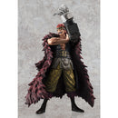 ONE PIECE P.O.P. MEGAHOUSE Eustass 「Captain」 Kid  [Repeat]