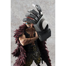 ONE PIECE P.O.P. MEGAHOUSE Eustass 「Captain」 Kid  [Repeat]