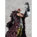 ONE PIECE P.O.P. MEGAHOUSE Eustass 「Captain」 Kid  [Repeat]