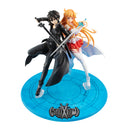 Sword Art Online MEGAHOUSE Lucrea KIRITO & ASUNA SAO 10th Anniversary
