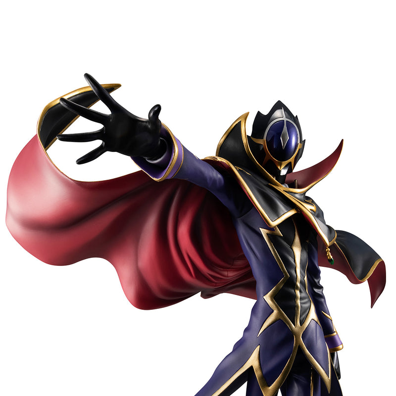 CODE GEASS Lelouch of the Re;surrection MEGAHOUSE G.E.M. ZERO