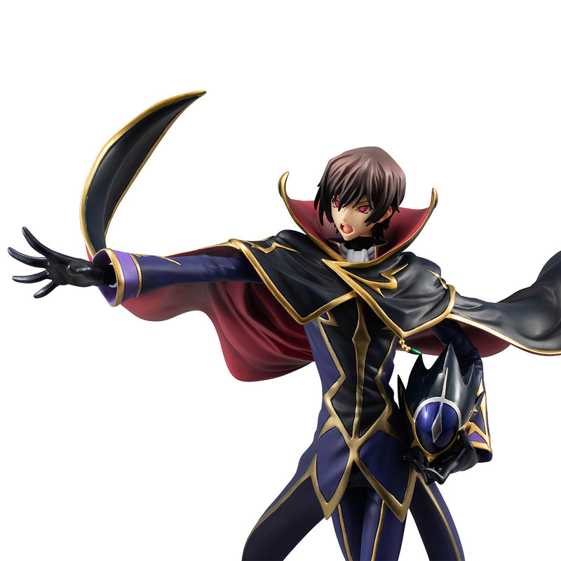 CODE GEASS Lelouch of the Re;surrection MEGAHOUSE G.E.M. ZERO