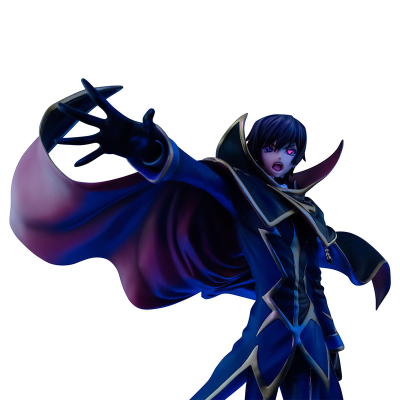 CODE GEASS Lelouch of the Re;surrection MEGAHOUSE G.E.M. ZERO