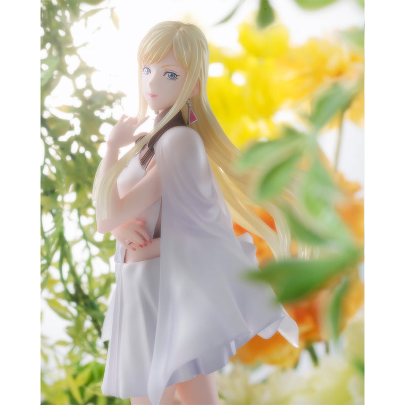 Gundam Mobile Suit Hathaway MEGAHOUSE GGG Gigi Andalucia