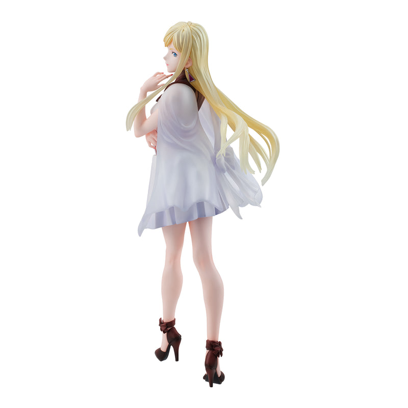Gundam Mobile Suit Hathaway MEGAHOUSE GGG Gigi Andalucia