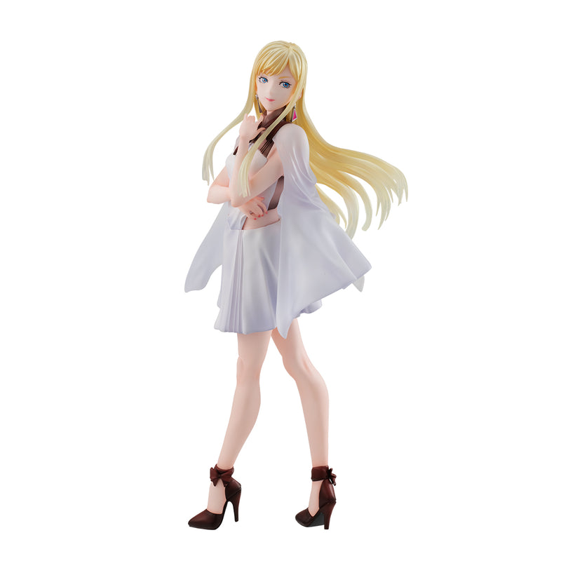 Gundam Mobile Suit Hathaway MEGAHOUSE GGG Gigi Andalucia