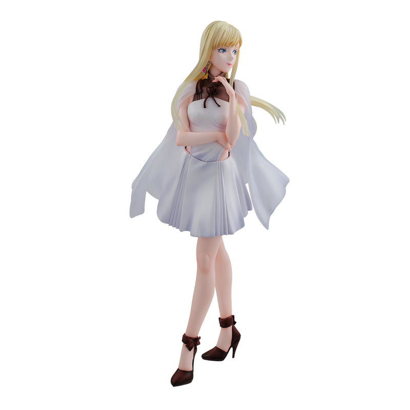 Gundam Mobile Suit Hathaway MEGAHOUSE GGG Gigi Andalucia