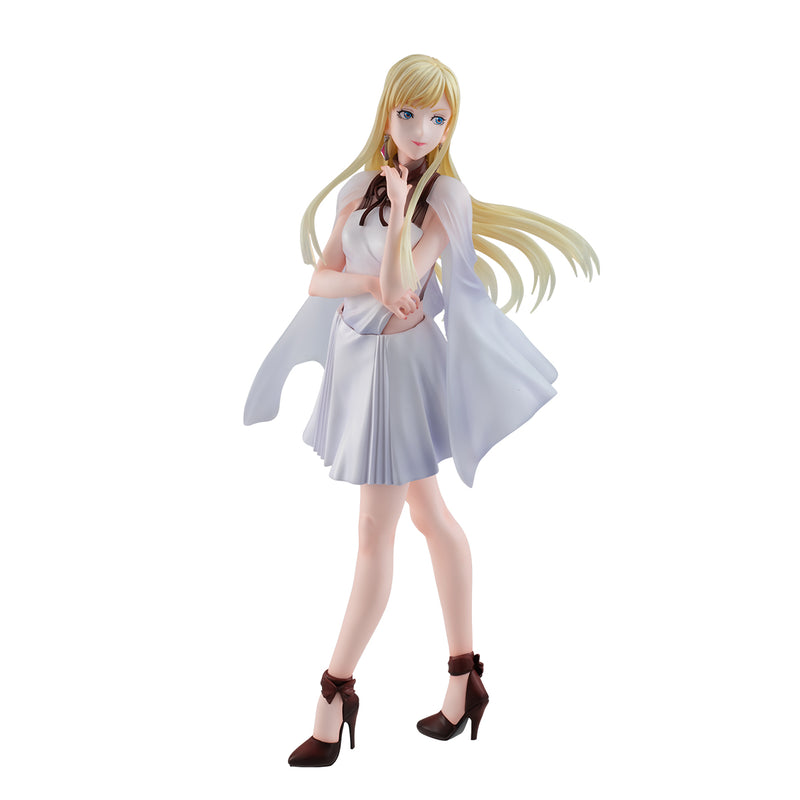 Gundam Mobile Suit Hathaway MEGAHOUSE GGG Gigi Andalucia