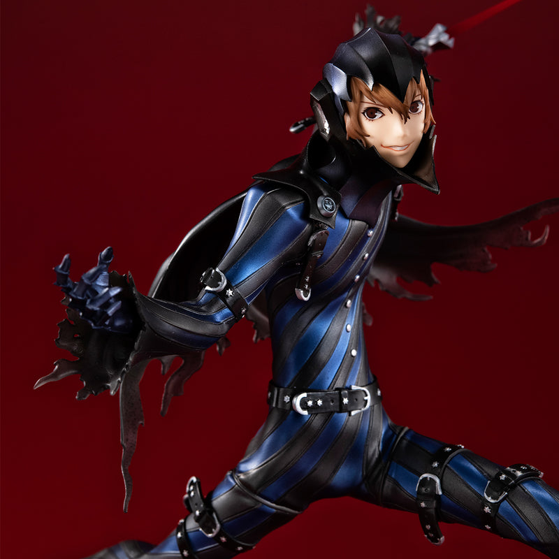 Persona 5 The Royal Lucrea MEGAHOUSE Crow Roki ver. (Goro Akechi)