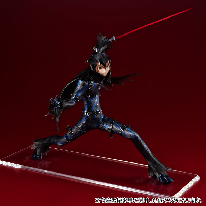 Persona 5 The Royal Lucrea MEGAHOUSE Crow Roki ver. (Goro Akechi)