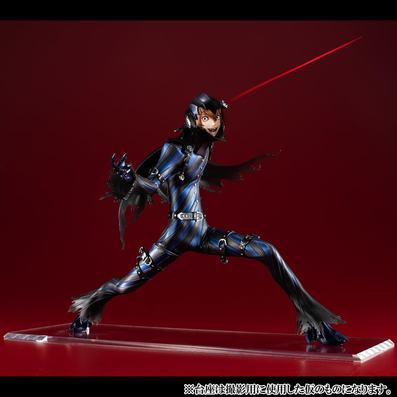 Persona 5 The Royal Lucrea MEGAHOUSE Crow Roki ver. (Goro Akechi)