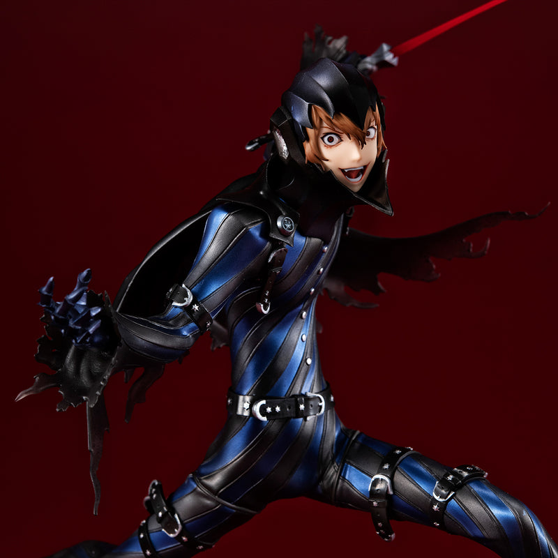 Persona 5 The Royal Lucrea MEGAHOUSE Crow Roki ver. (Goro Akechi)