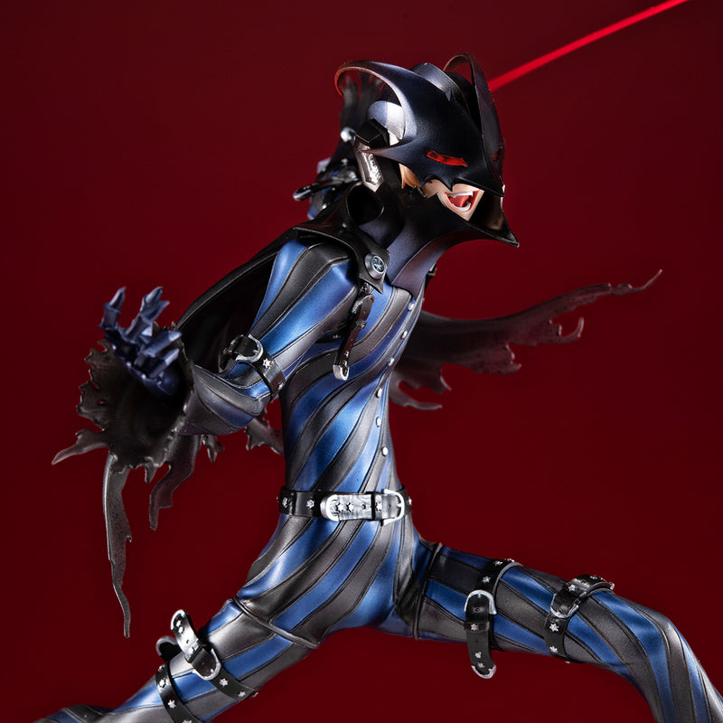 Persona 5 The Royal Lucrea MEGAHOUSE Crow Roki ver. (Goro Akechi)