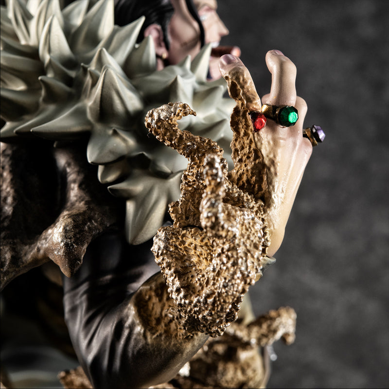 ONE PIECE P.O.P. MEGAHOUSE MAS-MAXIMUM”Sir Crocodile