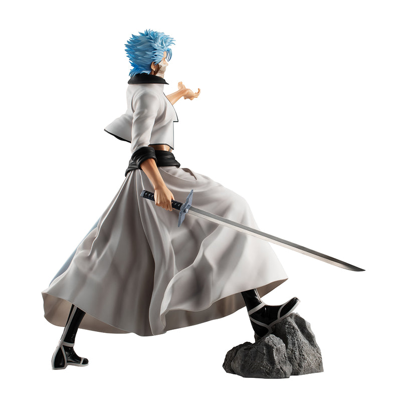 BLEACH MEGAHOUSE G.E.M. Grimmjow ・ Jeagerjaques