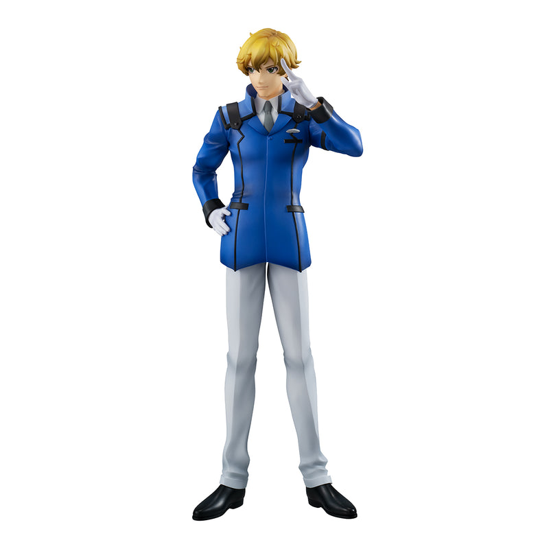 GGG MOBILE SUIT GUNDAM OO  MEGAHOUSE Graham Aker