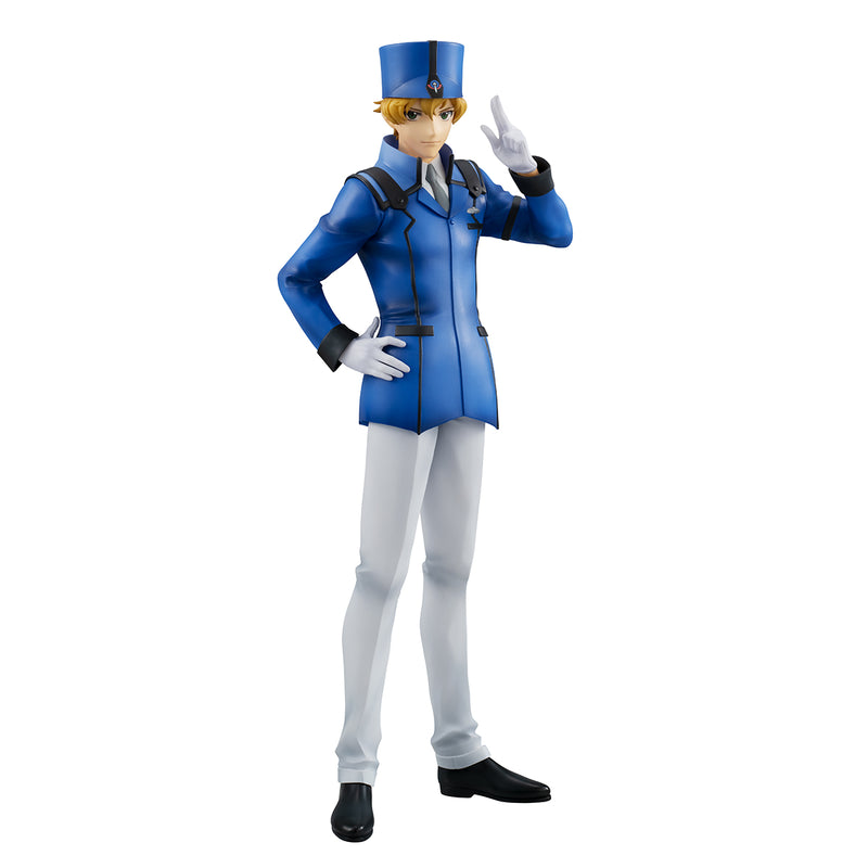 GGG MOBILE SUIT GUNDAM OO  MEGAHOUSE Graham Aker