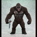 GODZILLA vs.KONG (2021) MEGAHOUSE UA Monsters KONG