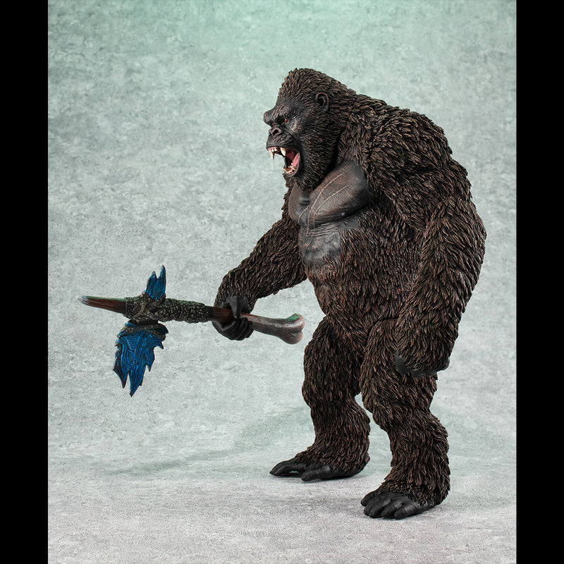 GODZILLA vs.KONG (2021) MEGAHOUSE UA Monsters KONG