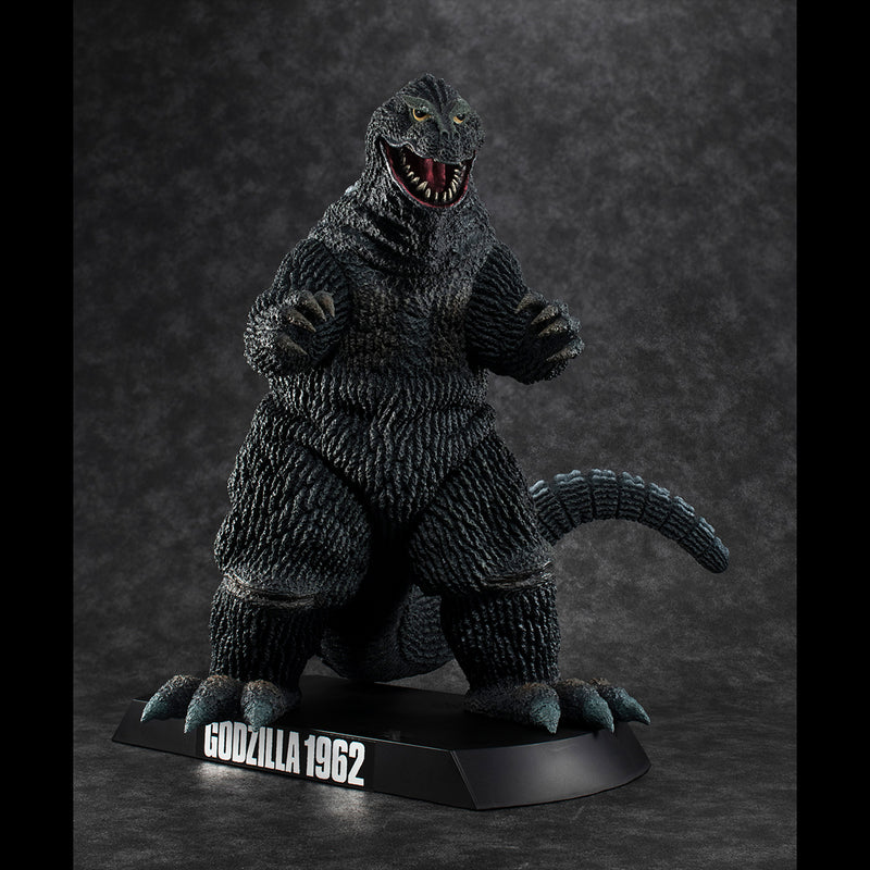 Godzilla UA MonsterｓGodzilla（1962）MEGAHOUSE Godzilla