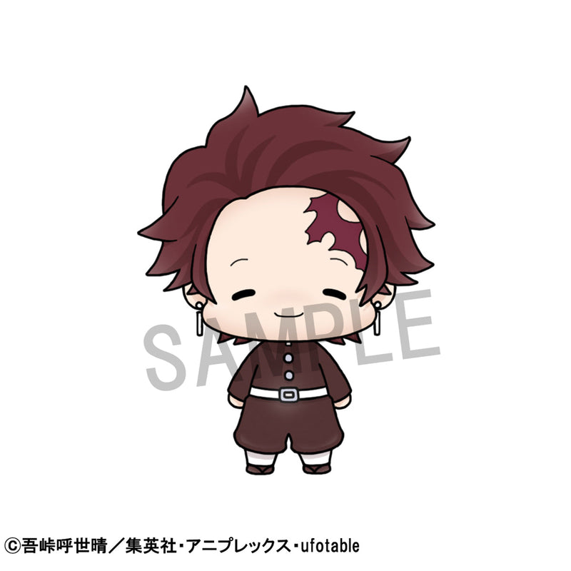 Demon Slayer Kimetsu no Yaiba MEGAHOUSE CHOKORIN MASCOT Vol.2(repeat)