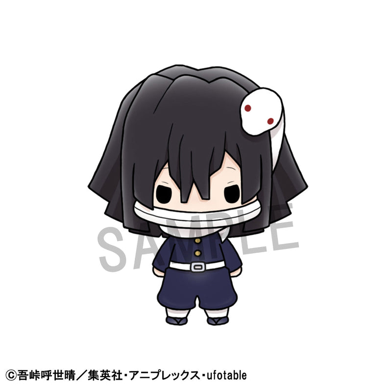 Demon Slayer Kimetsu no Yaiba MEGAHOUSE CHOKORIN MASCOT Vol.2(repeat)(set of 6)