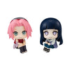 NARUTO MEGAHOUSE Look up Haruno Sakura & Hyuga Hinata 【with gift】