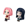 NARUTO MEGAHOUSE Look up Haruno Sakura & Hyuga Hinata 【with gift】