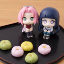 NARUTO MEGAHOUSE Look up Haruno Sakura & Hyuga Hinata 【with gift】