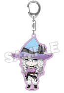 RWBY: Ice Queendom Nendoroid Plus Acrylic Keychain (Shion Zaiden)