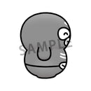 Shocker-san in the afternoon MEGAHOUSE Chokorin Mascot (1 Random Blind Box)